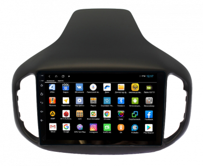 Штатная магнитола Parafar для Chery Tiggo 7 (2016+) на Android 13 (PF959XHD)