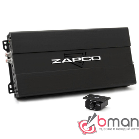 ZAPCO ST-1650XM II усилитель