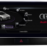 Штатная магнитола Parafar для Audi Q5 (2009-2016) экран 10.25 для ГУ Concert/Symphony (со штатной навигацией) на Android 10.0 (PF7939HiA10)